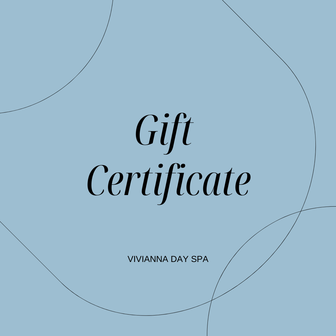 Gift Certificate -  Brown sugar or sea salt body glow (one hour)