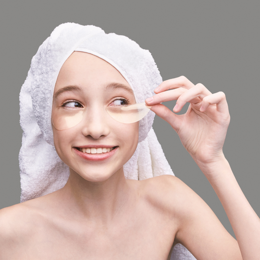 Teen facial (45 minutes)