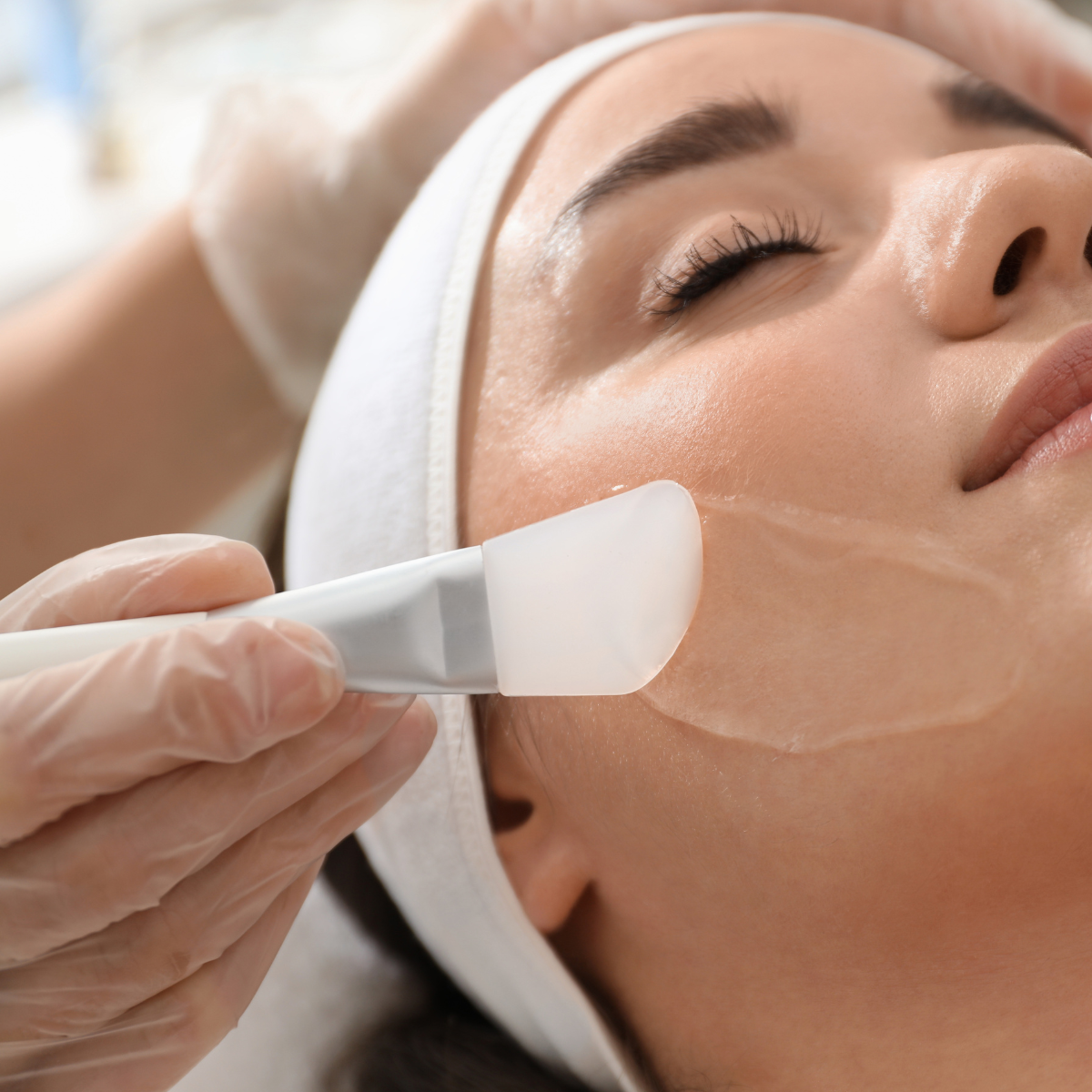 Collagen, Exfoliating or Firming Facial